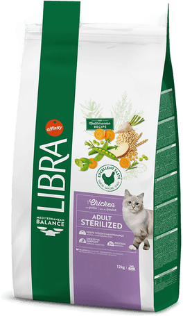 Affinity Libra Adult Sterilized 12 kg