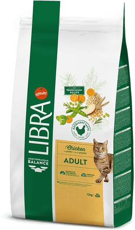 Affinity Libra Adult Kylling og Ris 12 kg