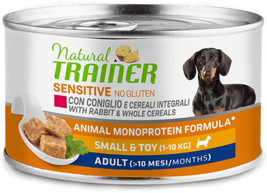 Trainer Natural Sensitive Small & Mini Adult 150 g