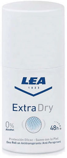 LEA Extra Dry Deo Roll On 50 ml
