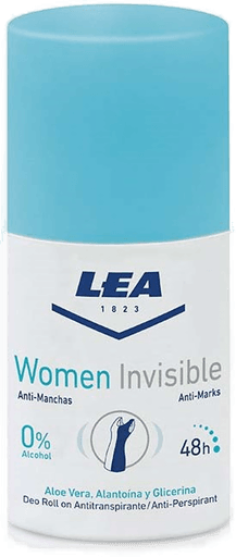 LEA Invisible Deo Roll On 50 ml
