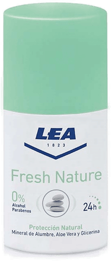 Lea Fresh Nature Alum Roll On 50 ml
