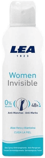 LEA Invisible Deo Spray 150 ml
