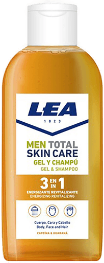 Lea Men Energizing 3 in 1 Shower Gel