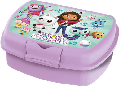 Gabby's Dollhouse Matboks - Lilla