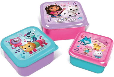 Gabby's Dollhouse Matbokssett