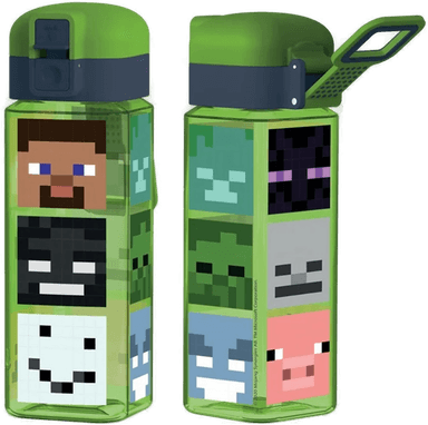 Minecraft Drikkeflaske 550ml