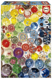 Educa 500 Drømmebobler