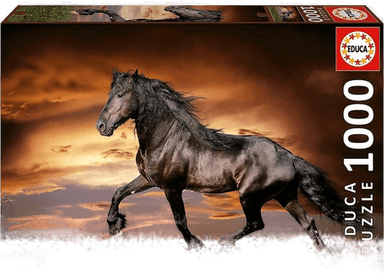 Educa 1000 Travhest