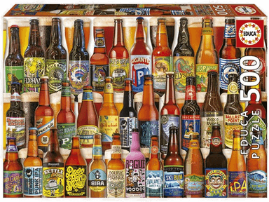 Educa 500 Håndverksøl