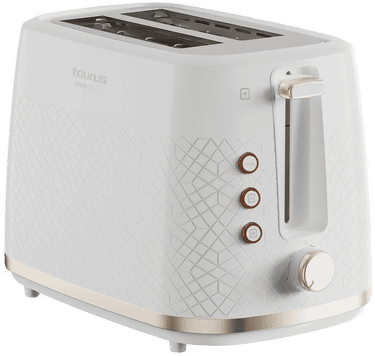 Taurus Fusion Crunch 2 skiver 800W