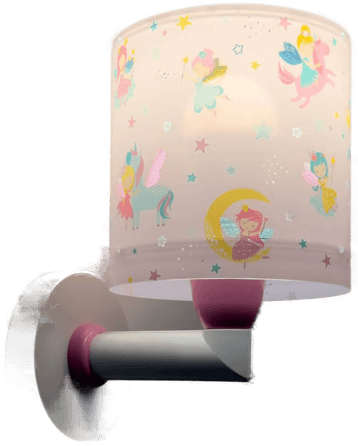 Dalber Fairy Dreams vegglampe E27