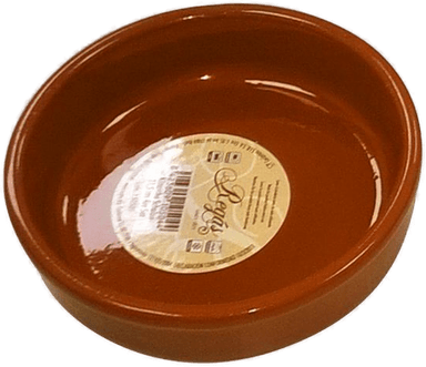 Regas Tapasskål 11,5 cm brun