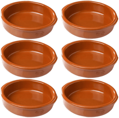 Regas Tapasform 11,5 cm 6 stk