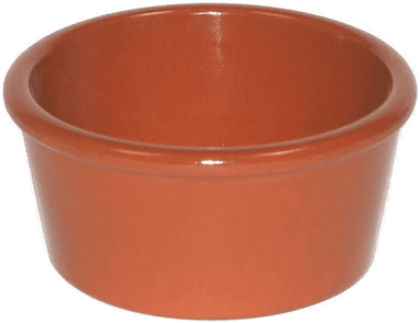 Regas Tapasskål 15 cm brun