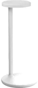 Flos Oblique Qi bordlampe Hvit