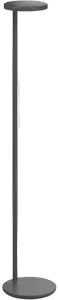 Flos Oblique gulvlampe antrasitt