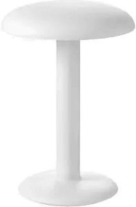 Flos Gustave bordlampe Matte white