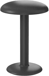 Flos Gustave bordlampe antrasitt