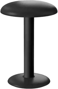 Flos Gustave bordlampe Smooth black