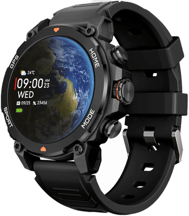 KSIX Explorer GPS Smartklokke