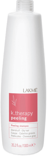 Lakme K.Therapy Pelling Shampoo 1000 ml