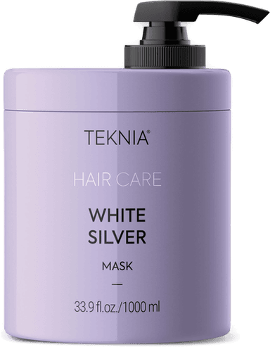 Lakme Teknia White Silver Mask 1000 ml