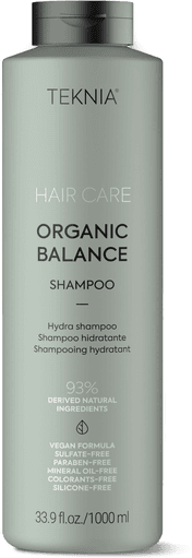 Lakme Teknia Organic Balance Shampoo 1000 ml