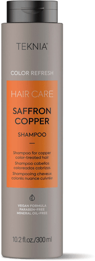 Lakme Teknia Refresh Saffron Copper 300 ml