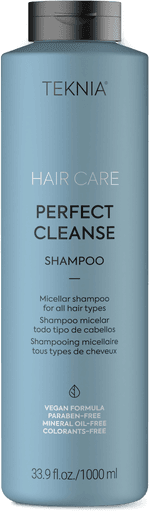 Lakme Teknia Perfect Cleanse Shampoo 1000 ml