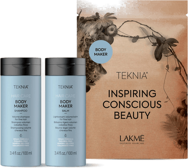 Lakme Teknia Travel Pack Body Maker