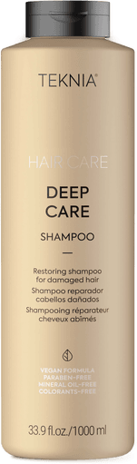 Lakme Teknia Deep Care Shampoo 1000 ml
