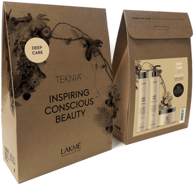 Lakme Teknia Pack Deep Care