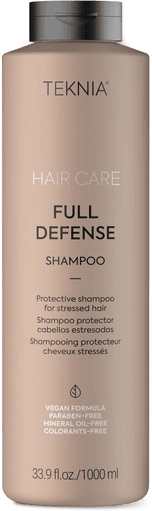 Lakme Teknia Full Defense Shampoo 1000 ml