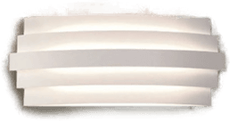 Acb Iluminación LED-vegglampe Luxur