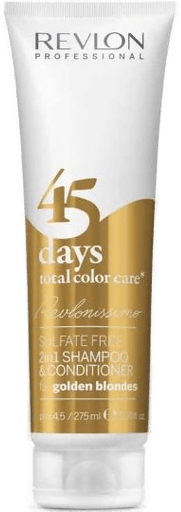 Revlon 45 Days Color Care Golden Blondes