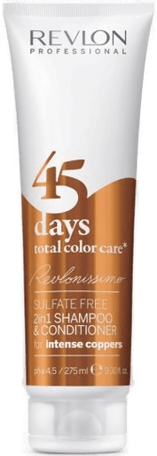 Revlon 45 Days Color Care Intense Coppers