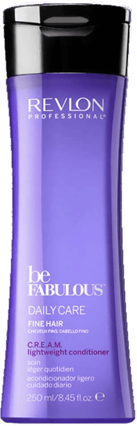 Revlon Be Fabulous Fine Cream Conditioner