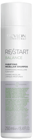 Revlon Professional Restart Balance Purifying Micellar Shampoo