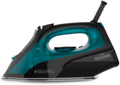 Black+Decker BXIR2402E Dampstrykejern 2500W