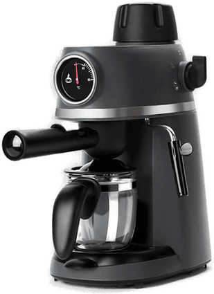 Black+Decker Steam kaffetrakter 4 kopper