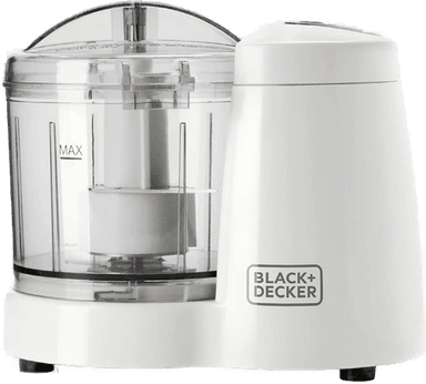 Black+Decker BXCH120E Minihakker 120W