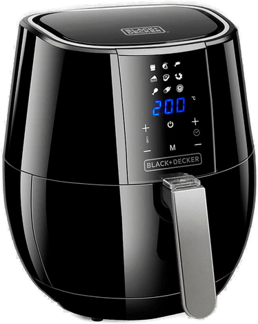 BLACK+DECKER Airfryer 3,5L