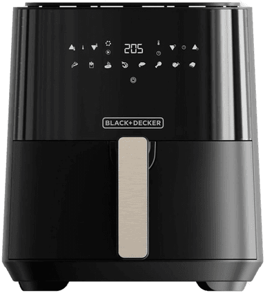 BLACK+DECKER BXAF5000E Airfryer 5L