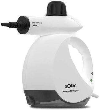 Solac Steam Jet Damprenser 1200W