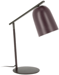 Kave Home Bordlampe Kadia Lilla