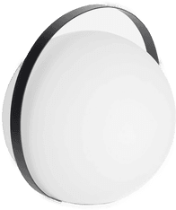 Kave Home Bordlampe Dinesh Hvit