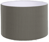 Kave Home Bordlampe Domicina Hvit