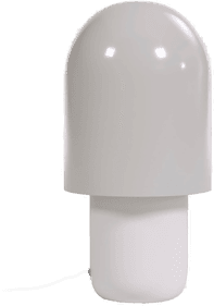 Kave Home Bordlampe Brittany Grå