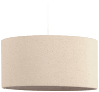 Kave Home Lampeskjerm Nazli Ø 40 cm